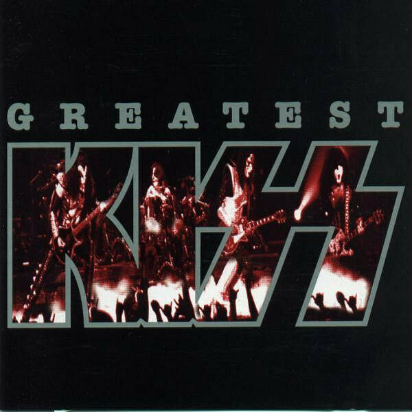Компакт-диски, Mercury, KISS - Greatest Kiss (CD) Медиа - фото №1