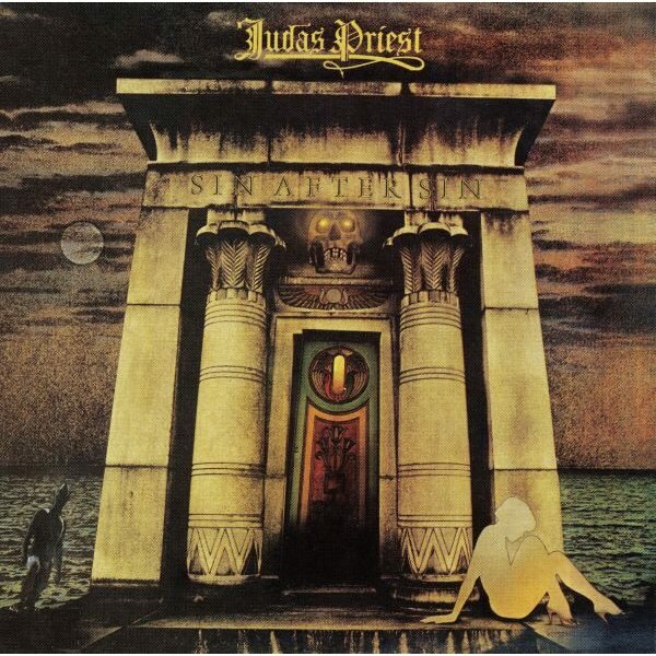 Judas Priest - Original Album Classics CD Медиа - фото №3