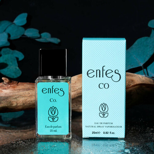 Парфюмерная вода Enfes 27 Tiffany&Love For Her - 25 мл