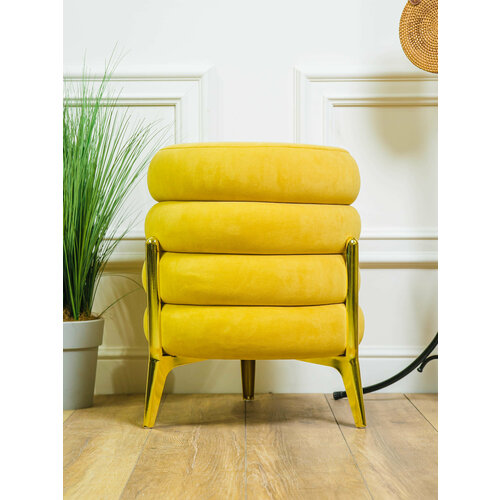 желтый, золотистый