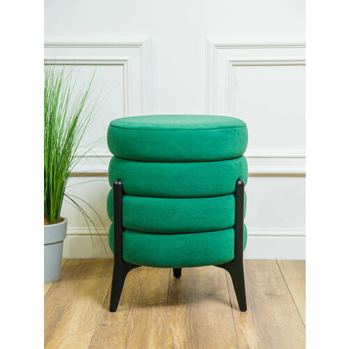 зеленый, черный