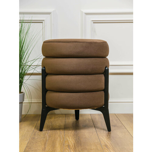 коричневый, черный