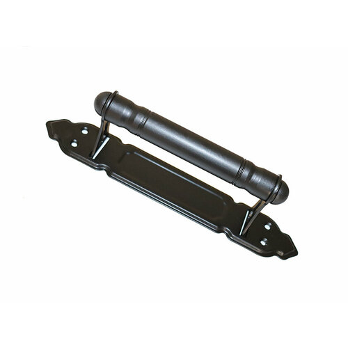 Ручка-скоба ноэз РСМ2-140-SL черный матовый 1365₽