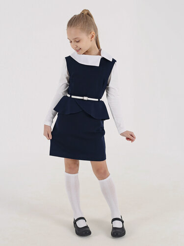 Изображение товара Школьное платье