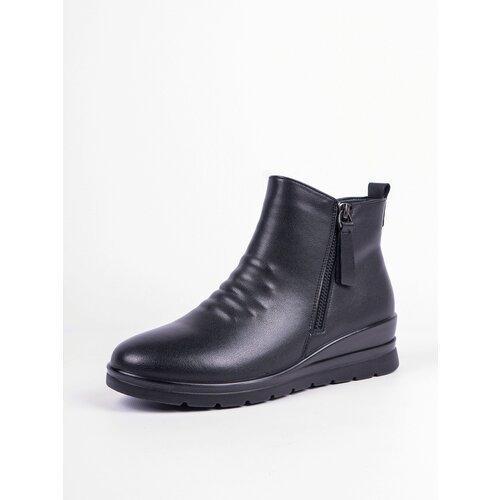 фото Ботинки baden, размер 40, черный