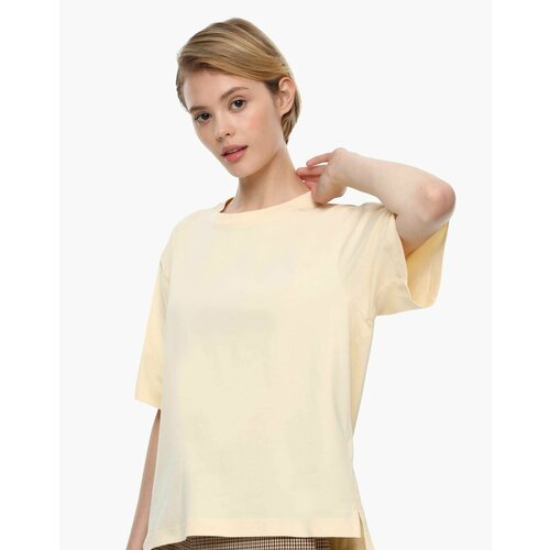 фото Футболка gloria jeans, размер m, желтый