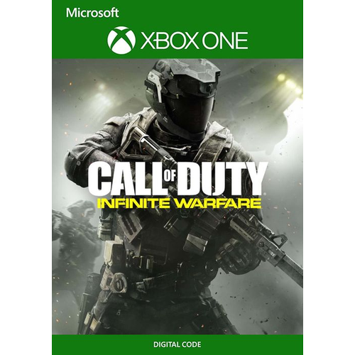 Игра Call of Duty Infinite Warfare Launch Edition, цифровой ключ для Xbox One/Series X|S, Русская озвучка, Аргентина
