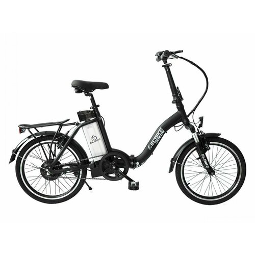 Электровелосипед Elbike Galant St черный 7990000₽