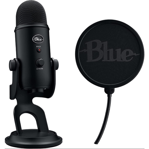 Logitech Yeti Game Streaming Kit 1760000₽