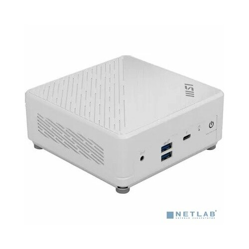 MicroStar Компьютер MSI Cubi 5 12M-097XRU 9S6-B0A812-097 White i5 1235U/16Gb/SSD512Gb Iris Xe/noOS