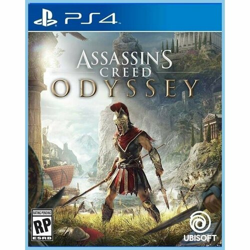 Игра Assassin's Creed: Одиссея (PS4, русские субтитры) игра для sony ps4 assassin s creed одиссея русская версия