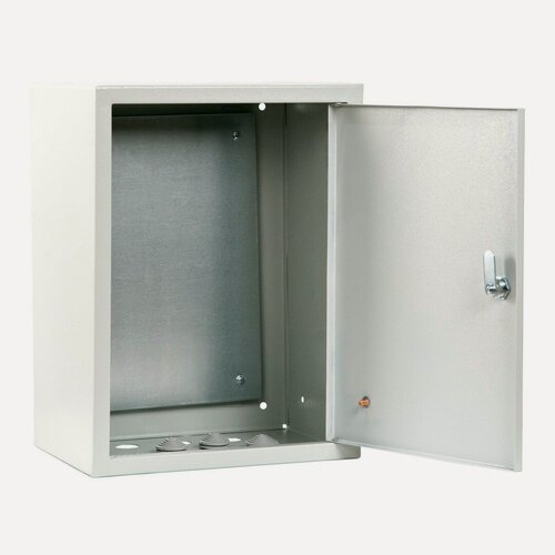 Изображение товара Щит с оцинкованной монтажной панелью ЩМП 04-2 IP31 (400х300х220) RUCELF