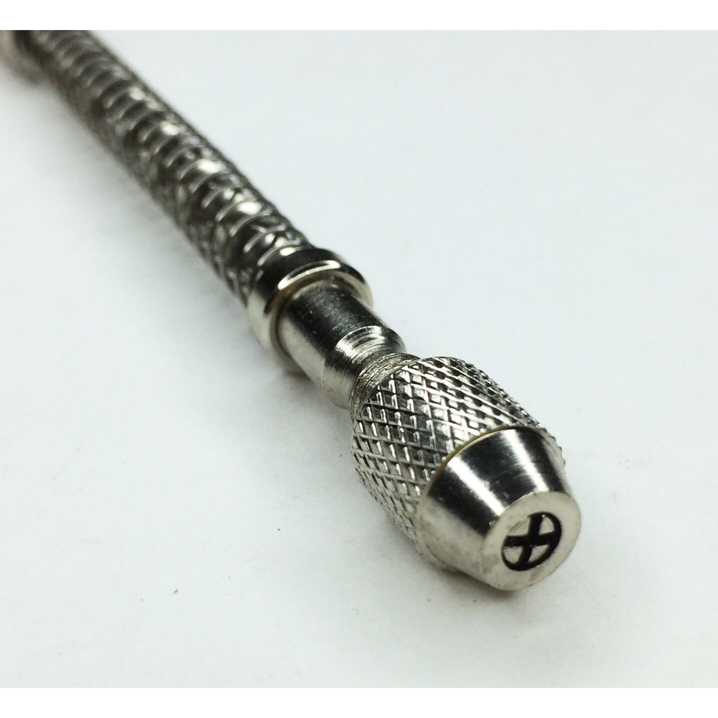 Минидрель ручная ювелирная для тонких работ — фото 1