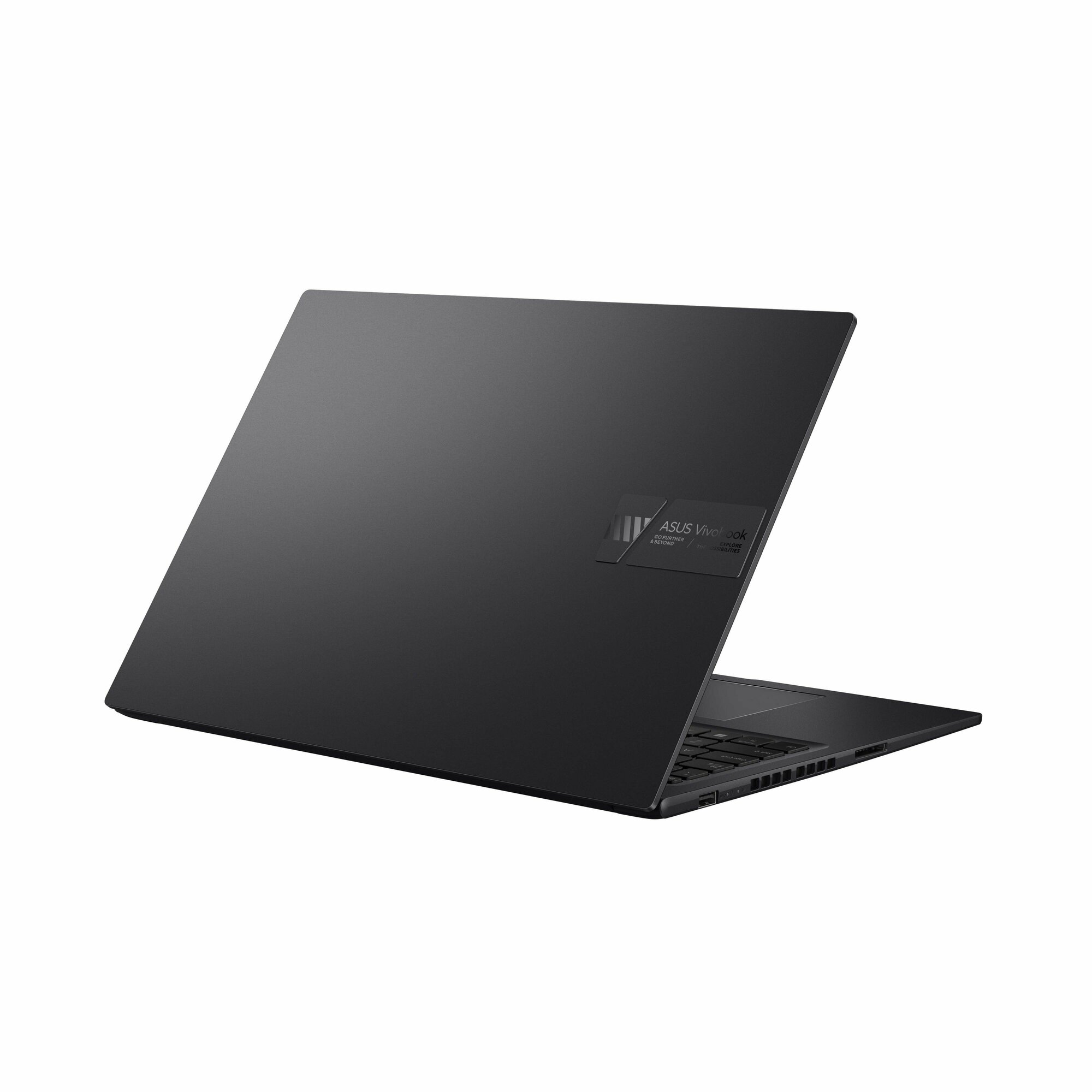 Ноутбук ASUS VivoBook 16X K3605VC-N1110 90NB11D1-M005D0 (16", Core i5 13500H, 16Gb/ SSD 512Gb, GeForce® RTX 3050 для ноутбуков) Черный - фото №12