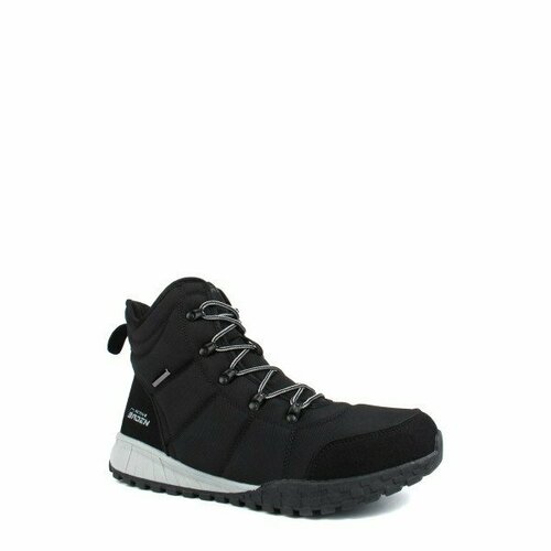 фото Ботинки baden, размер 40, черный