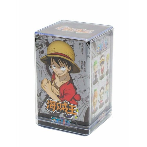 Фигурка Kids Choice коллекционная One Piece в сюрприз боксе 9см