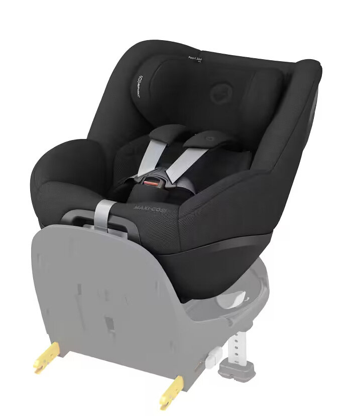 Детское автокресло Maxi-Cosi Pearl 360 Pro Authentic Black