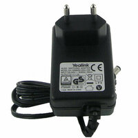 Адаптер питания YEALINK 5VDC.1.2A black (5VDC.1.2A)