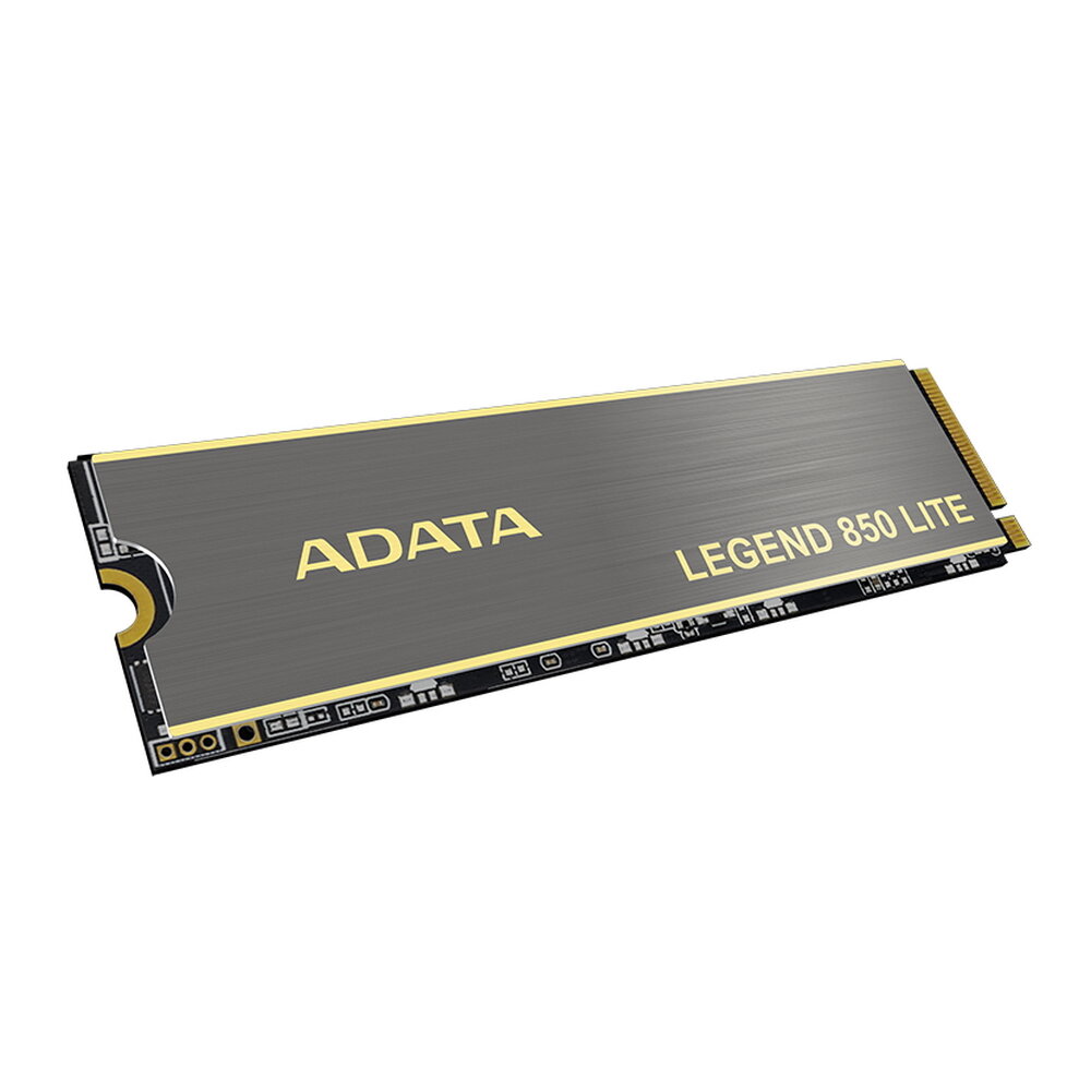 Твердотельный накопитель A-Data Legend 850 Lite 500Gb ALEG-850L-500GCS - фотография № 5