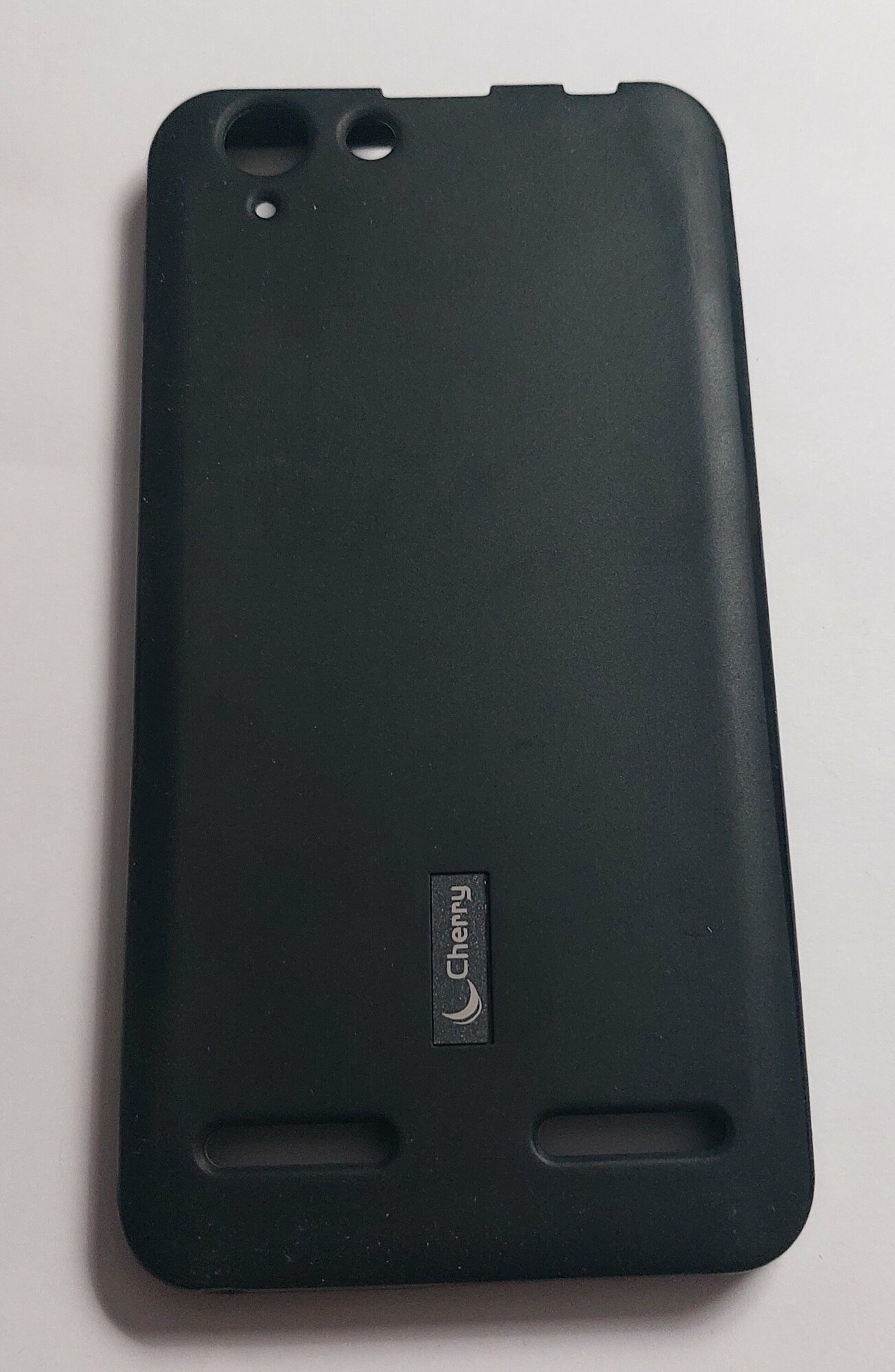 Чехол для Lenovo A6020 (Vibe K5/K5 Plus) чёрный
