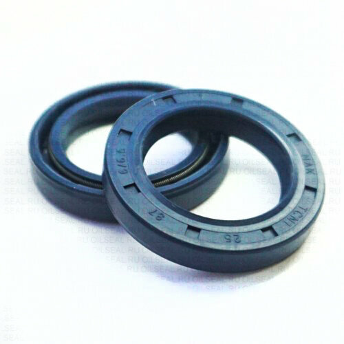 Сальник на высокое давление 25x37x6/6.5 TCN11 NBR 80
