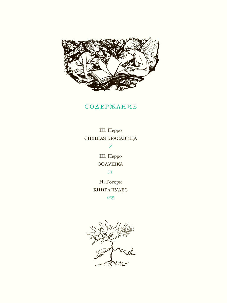 Спящая красавица. Золушка. Книга чудес - фото №14