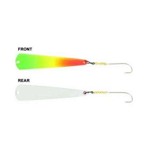 фото Блесна зимняя kuusamo sinfonia 60/9 gr/fye/fr-s (60мм/9гр)