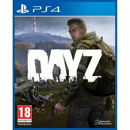 Игра Day Z (PS4, русская версия)