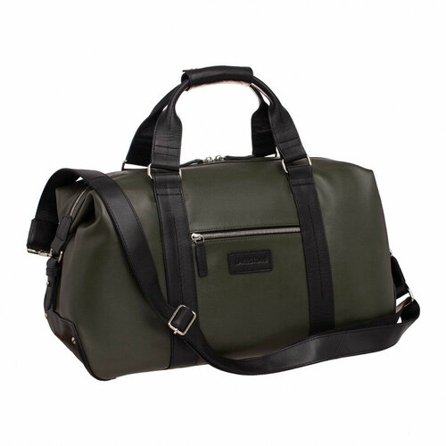 фото Сумка дорожная lakestone, 24 л, 47х23, зеленый