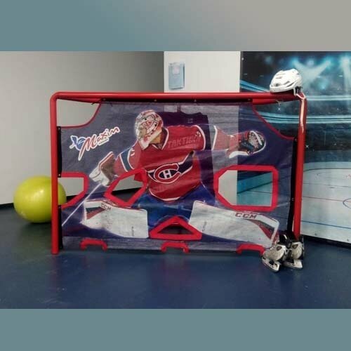 фото Хоккейный имитатор вратаря №2 maxim hockey