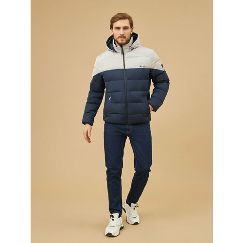 фото Куртка royal spirit, размер 52, синий