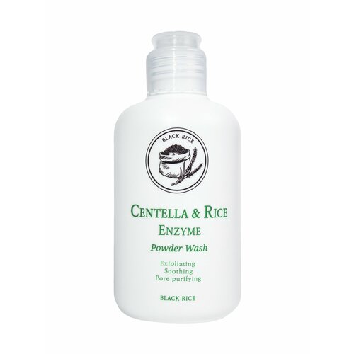 Энзимная пудра Black Rice Centella & Rice Enzyme Powder Wash