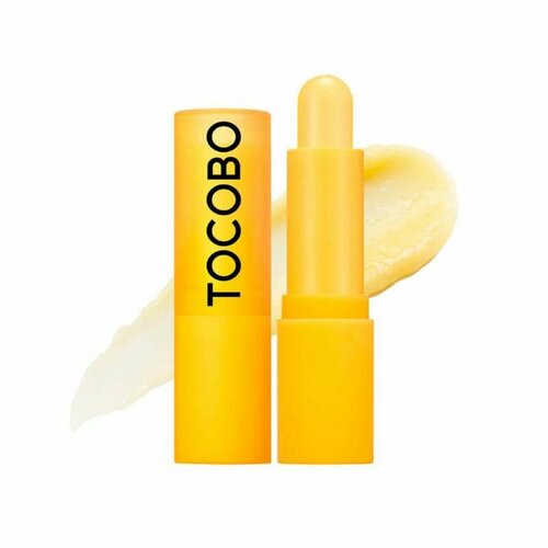 Бальзам для губ витаминныи питательныи Tocobo Vitamin Nourishing Lip Balm витаминный питательный бальзам для губ tocobo vitamin nourishing lip balm