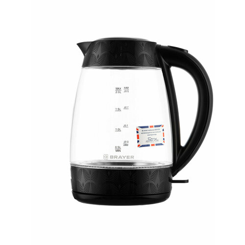 Чайник Brayer BR1024BK 298500₽