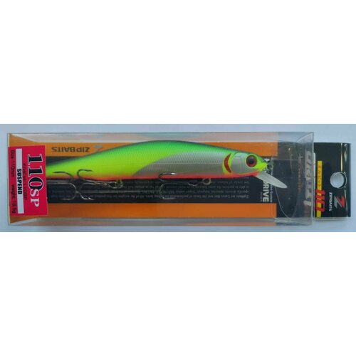 фото Воблер zipbaits orbit 110 sp , 0.8-1.0 м