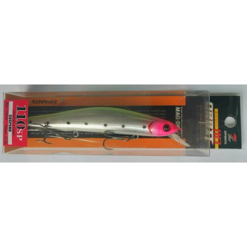 Воблер Zipbaits Orbit 110 SP , 0.8-1.0 м