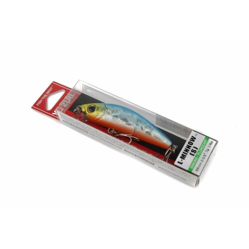 yo zuri воблер yo zuri l minnow f1168 yp Воблер Yo-Zuri L-Minnow F1168 66mm