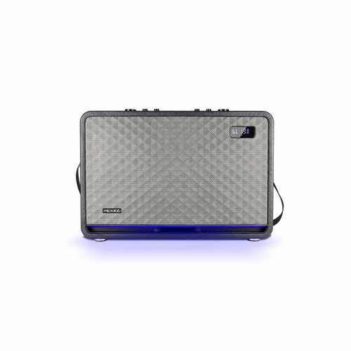 Портативная акустика Microlab KTV200 PRO black 2870000₽