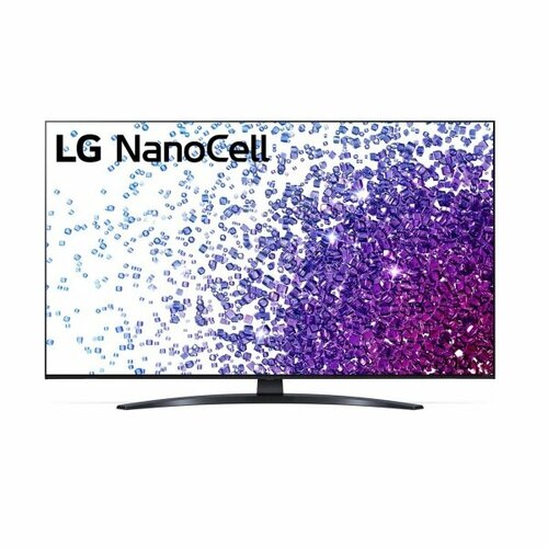 Телевизор LG 43NANO766PA ARU 4610000₽