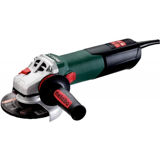 Углошлифовальная машина (болгарка) Metabo WE 15-125 Quick (600448000)