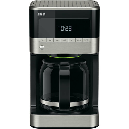 BRAUN Капельная кофеварка KF7120BK 1349000₽