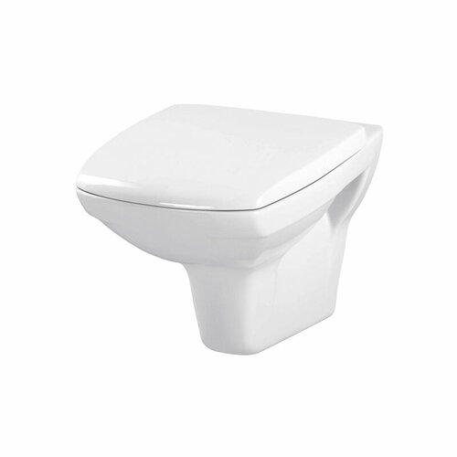 Крышка-сиденье для унитаза Cersanit Carina S-DS-CARINA-D Std без микролифта 2300₽