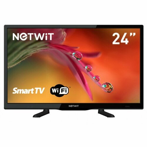 Телевизор NETWIT 24 P11024S Smart 1269300₽