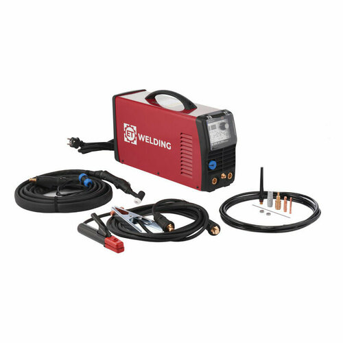 Инвертор для аргонодуговой сварки всех металлов ET-Welding TIG 200 ACDC PULSE 55570₽
