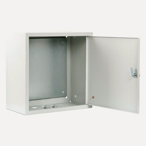 Изображение товара Щит с монтажной оцинкованной панелью ЩМП 05-2 IP31 (400х400х220) RUCELF