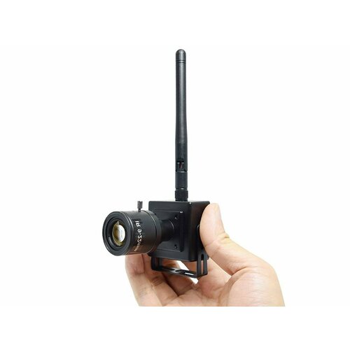 WI-FI IP камера Link 500Z-8GH - Миниатюрная камера для дома матрица SONY 5x ZOOM Wi-Fi запись на SD 752600₽