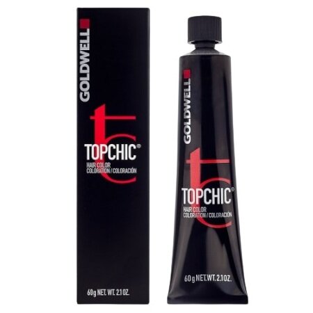 Goldwell Topchic стойкая крем-краска 60мл 6NA