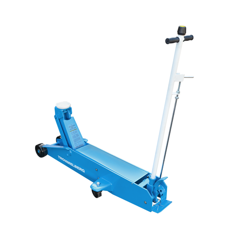 Домкрат подкатной с длинной базой Trommelberg на 10 тонн XRD0339 160600 мм 70850₽