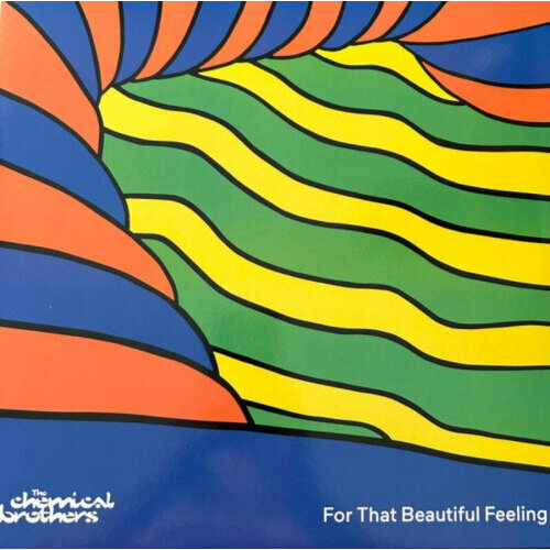 Виниловая пластинка Universal Music The CHEMICAL BROTHERS - For That Beautiful Feeling (2LP) broshoo car clean the windshield wiper blade natural rubber for ford five hundred 2005 2006 2007 fit side pin push button arms
