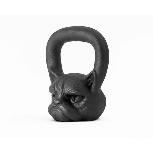 фото Гиря кот 8 кг bruttobells нет бренда
